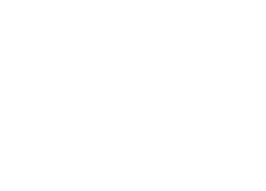 Murphys Logo White